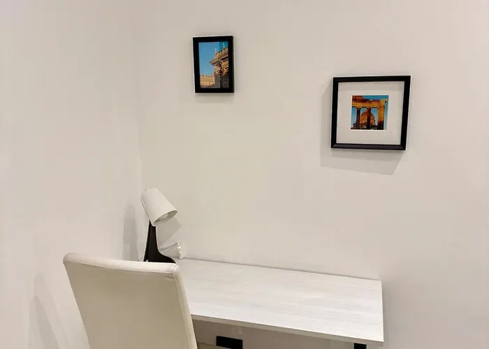 Apartmán Stazione Trastevere *