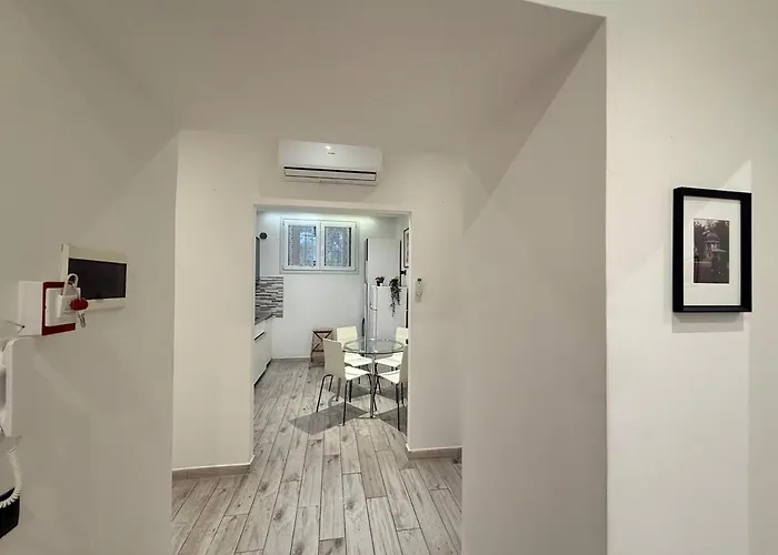Stazione Trastevere Apartmán