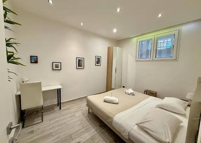 Stazione Trastevere Apartmán